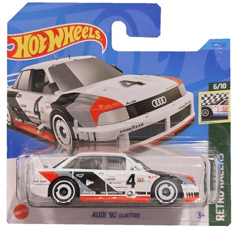 Hot Wheels AUDI QUATTRO Piła Kup teraz na Allegro Lokalnie