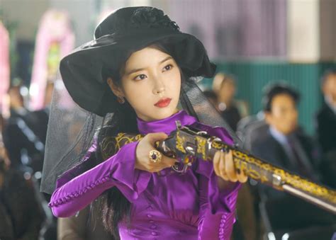 15+ Photos That Prove IU Is Actually A Total Badass Deep Down - Koreaboo