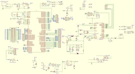 A Comprehensive Schematic Diagram of Arduino Mega Explained - WireMystique