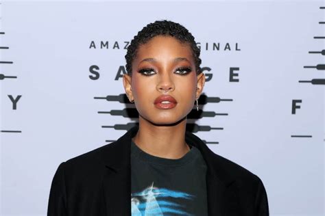 Willow Smith Reveals The Skincare Fave She Can T Do Without And It S Shockingly Affordable