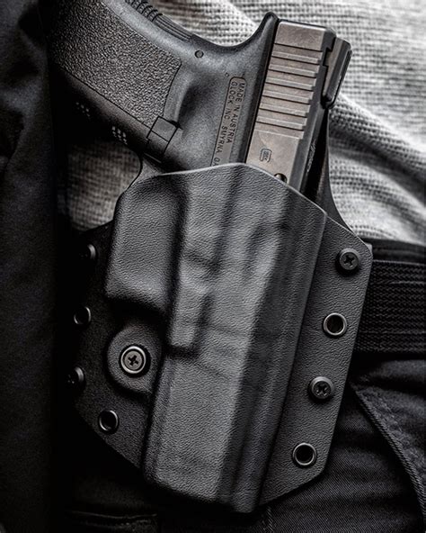 Everything You Need To Know When Buying Glock 42 Owb Holster