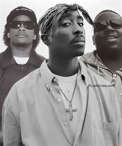 Tupac and Biggie Wallpaper - WallpaperSafari