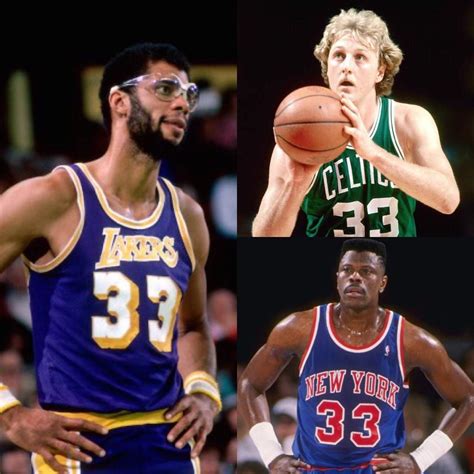 Top 10 NBA Jersey Numbers Of All-Time | Hoops Amino