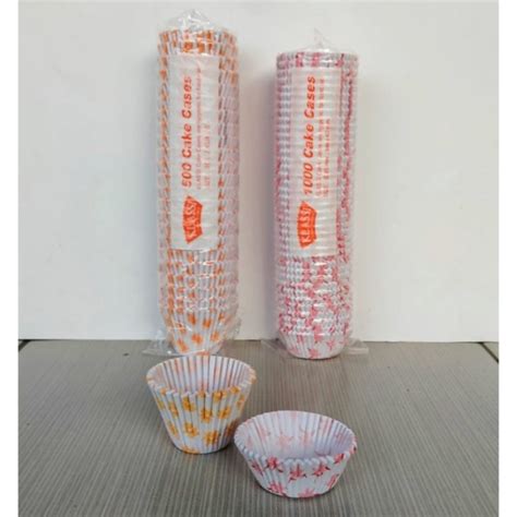 Jual Kertas Bolu Kukus Paper Cup Alas Kertas Kukus Kertas Cup