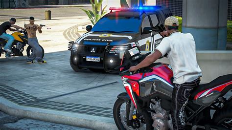 MATAMOS TODOS OS POLICIA DA CIDADE DESSA VEZ Ñ DEU BOA no GTA RP