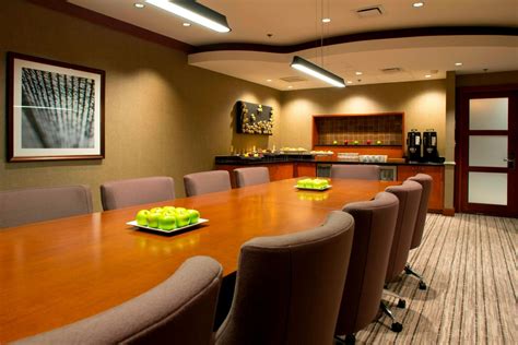 St Charles Boardroom At New Orleans Marriott Metairie At Lakeway