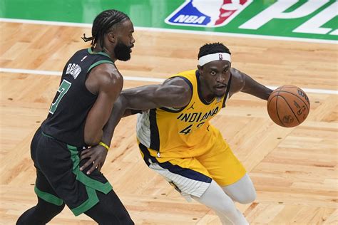 Pacers Pit Unbeaten Home Mark Vs Celtics Road Success In Game