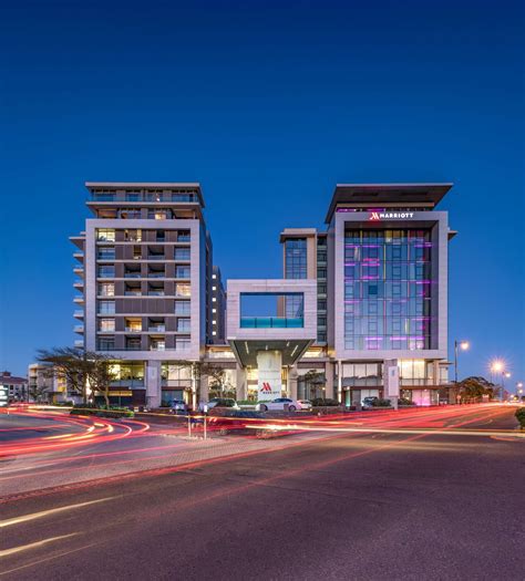 Towers Restaurant Cape Town Marriott Hotel Crystal Towers More