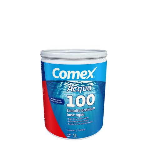 Total Imagen Precio Pintura Comex Acqua Lt Abzlocal Mx