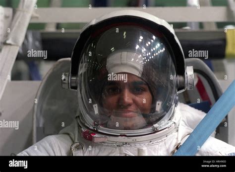 Kalpana Chawla Hi Res Stock Photography And Images Alamy