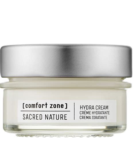 Comfort Zone Sacred Nature Skin Regeneration To Prolong Its Youth And