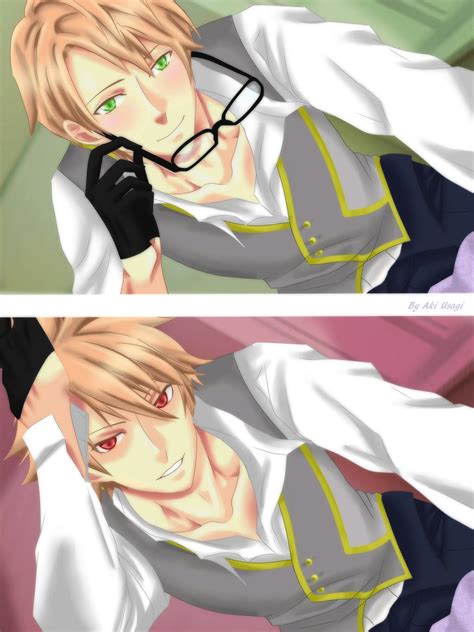 Fatego Jekyll And Hyde By Aki52usagi On Deviantart