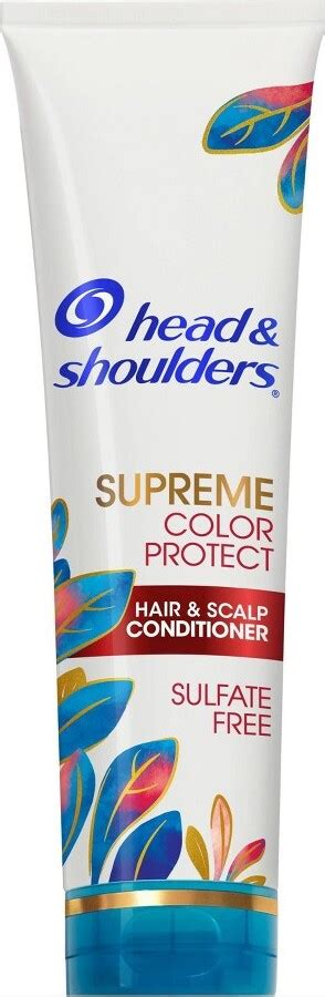 Head And Shoulders Supreme Color Protect Anti Dandruff Conditioner For