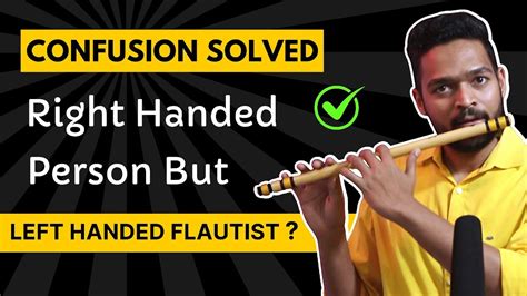 Bansuri Kaise Bajaye Left Handed Flute Vs Right How To Play Flute Ask Flute Guruji Youtube