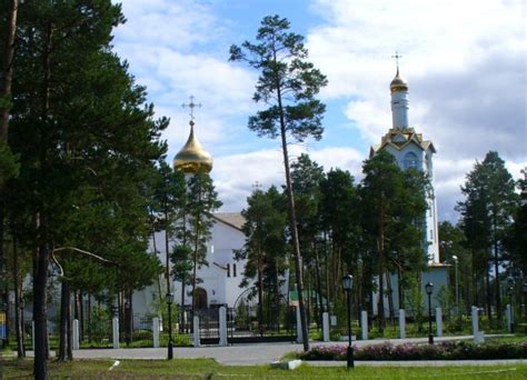 Церковь Успения Пресвятой Богородицы, Когалым (Когалым, город ...