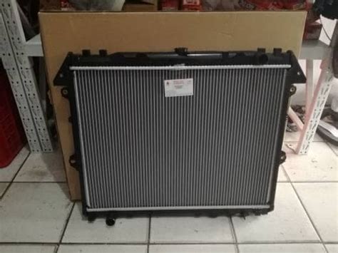 Jual Radiator Innova Reborn Fortuner Srz Hilux Revo Bensin Matic Di