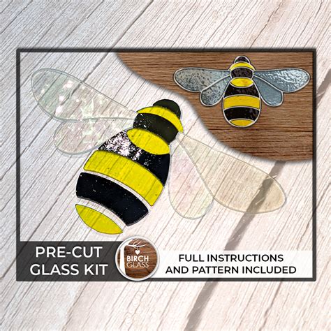 Stained Glass Pre Cut Glass Kits Precut Mosaics And Diy Stained Glass