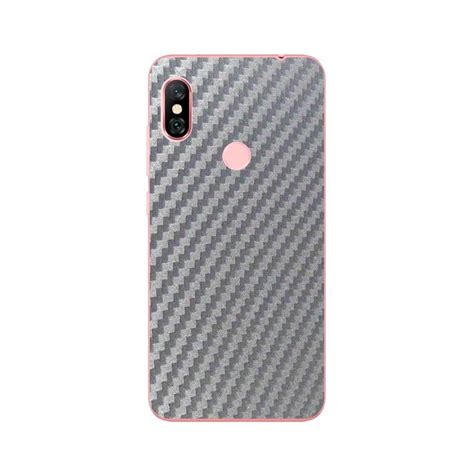 Capa Adesivo Skin350 Verso Para Xiaomi Redmi Note 6 Pro No Shoptime