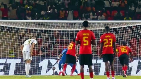 Algeria Vs Angola All Goals Highlights Video Dailymotion