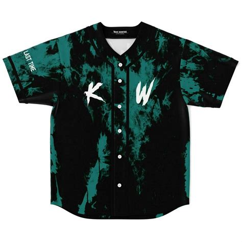 Kai wachi Jersey - Rave Bonfire