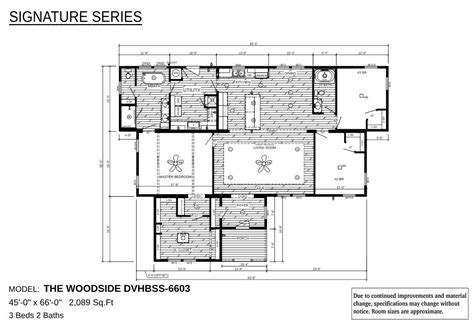 Signature Series The Woodside Dvhbss Built By Deer Valley