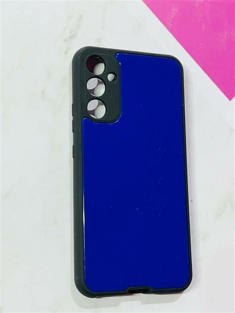 CASE RIGIDA AZUL A34 Comprar En Amo Mi Celu