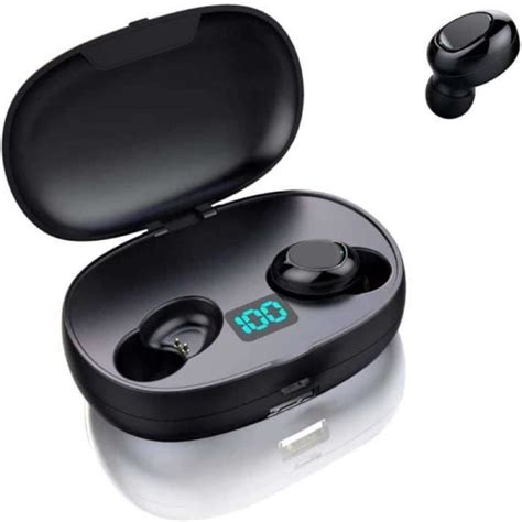 Ecouteurs Bluetooth Sans Fil Mini Couteurs Bluetooth Ultra L Ger