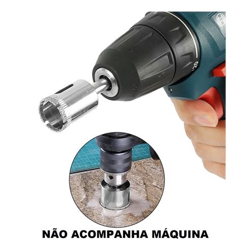 A Broca Ideal Para Furar Porcelanato