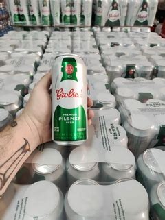 Cerveza Grolsch Lata Ml