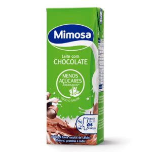 LEITE C CHOCOLATE MIMOSA 200ml ALIMENTA ANGOLA RETAIL LDA