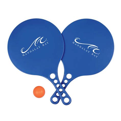 Beach Paddle Ball | Promotion Choice