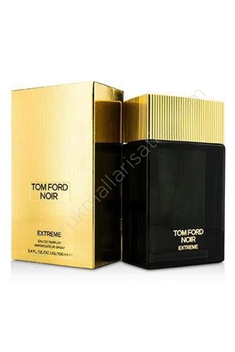 Tom Ford Noir Extreme Erkek Parfüm Güçlü Ve İhtişamlı Koku