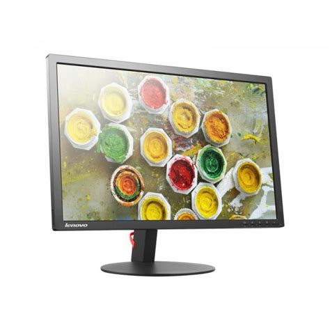 Lenovo Monitor Thinkvision T2454p 24 Inch Wuxga Led Alepl