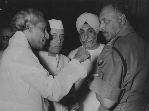 How Nehru Menon Conspired Against Army Chief Thimayya Hindustan Times