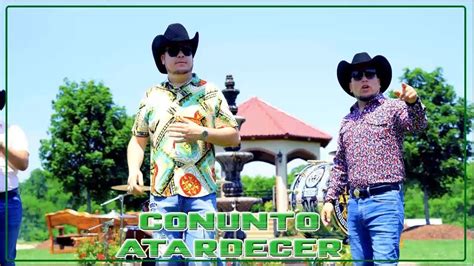 Conjunto Atardecer Duranguense Mix 2022 20 Exitos YouTube