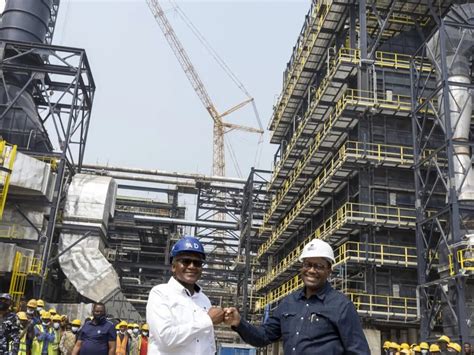 Dangote Refinery Begins Sale Of Diesel Aviation Fuel 21st Century