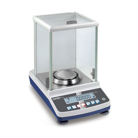 Balanza Anal Tica Kern Abs N Internacional Bol Ltda