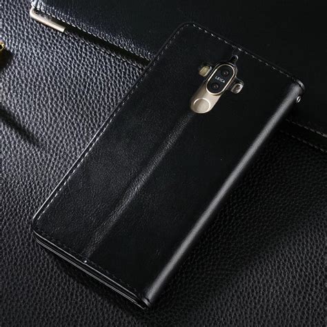 Huawei Mate 9 Case Huawei Mate 9 Case Cover Luxury Wallet PU Leather