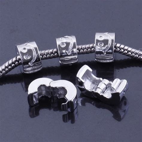 Сдерживающий Фактор - Клипсы и Стопперы для браслетов - Pandora Jewelry ...