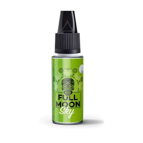 Sky Concentré 10ml De Chez Full Moon Lca