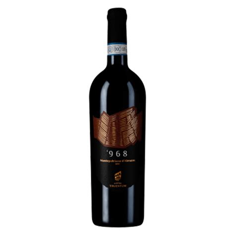 R U Vang Cantine Truentum Montepulciano D Abruzzo Doc