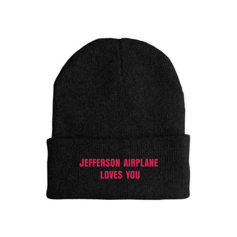 Hats Jefferson Airplane Merch