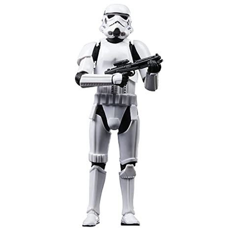 Save On Star Wars The Black Series Stormtrooper Star Wars Return Of