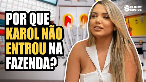 Karoline Menezes Revela Motivo De N O Ter Ido Pra Fazenda