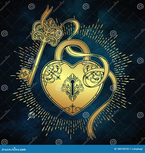 Mechanical Heart Tattoo