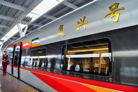 China Opens Its Fastest Cross Sea High Speed Railway Shine News