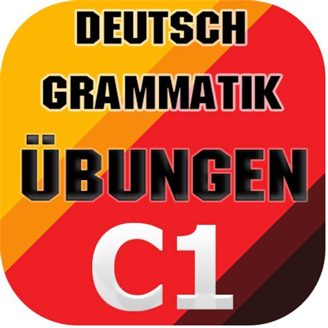 Deutsche Grammatik Übungen C1 para PC Mac Windows 11 10 8 7