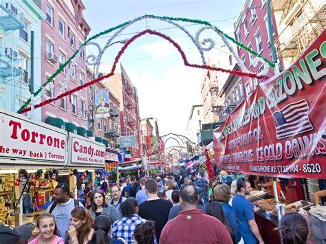 Feast Of San Gennaro 2023 Guide With Schedule And Little Italy Tips