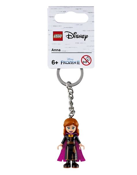 LEGO 853969 DISNEY BRELOCZEK DO KLUCZY Z ANNĄ 12810605893 Allegro pl