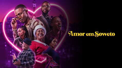 A Soweto Love Story 2024 Az Movies